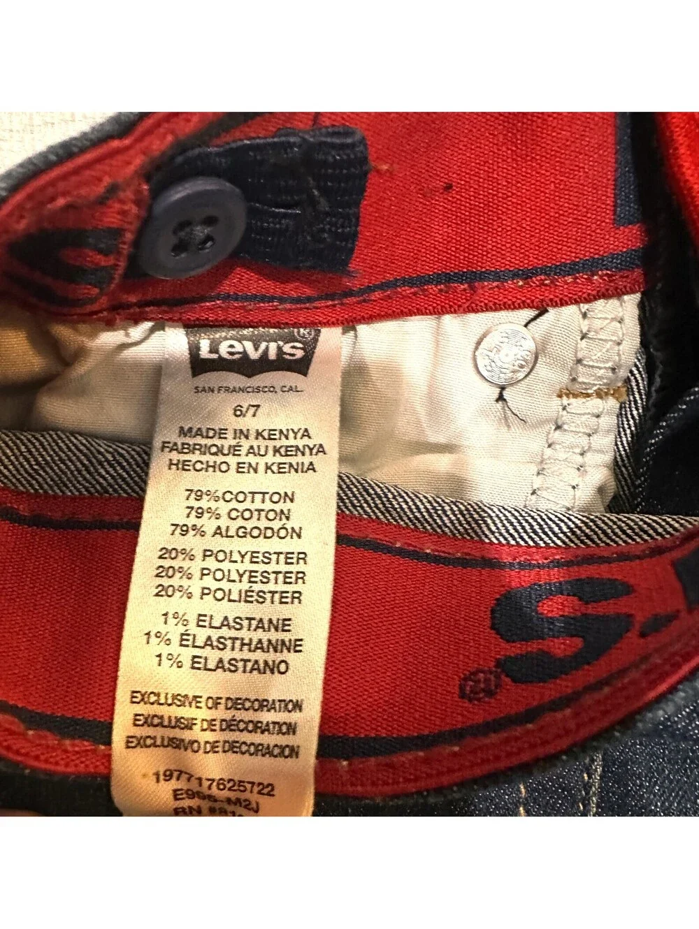 Levis this set
